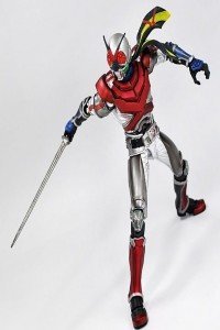 假面骑士X：五大骑士对黑暗王