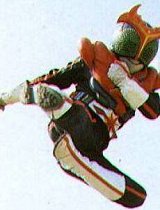假面骑士STRONGER