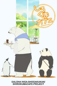 白熊咖啡馆