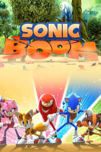 索尼克音爆(SonicBoom)