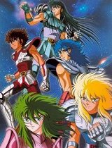圣斗士星矢TV