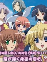 茜色的调色板