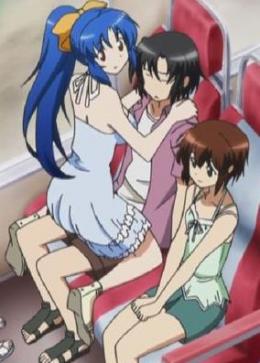 Rescue Me! OVA