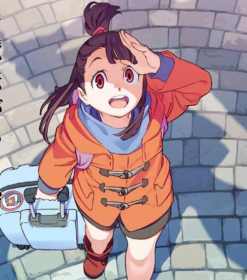 2017年1月新番